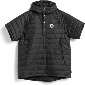Fjällräven S/F Thermo Anorak Unisex, Black (550), M