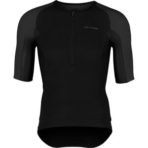 Orca Athlex Sleeved Tri Top Mens, Silver, M