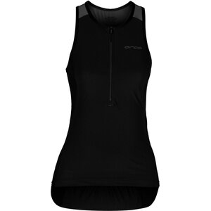 Orca Athlex Sleeveless Tri Top Trisuit Womens, Silver, XL