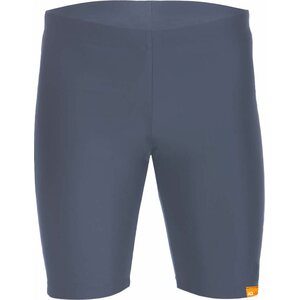 IQ UV Shorts Mobile Phone Pocket Mens, Grey, L