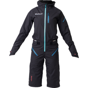Dirtlej Dirtsuit Pro Edition Ladies, Black / Mint, XS