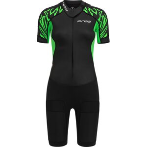 Orca Swimrun Core Wetsuit Womens, Black, XS (144 - 160 cm / 46 - 53 kg)