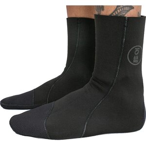Fourth Element RF Socks 3mm, Black, M (EU 41-42)