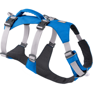 Ruffwear Flagline Harness, Blue Dusk, XXS
