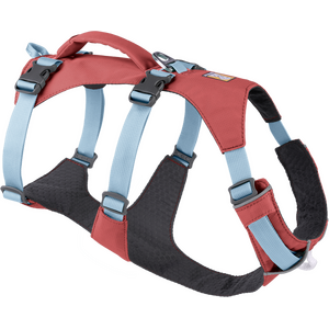 Ruffwear Flagline Harness, Salmon Pink, XXS