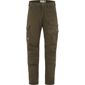 Fjällräven Barents Pro Hydratic Trousers Mens, Dark Olive (633), 54
