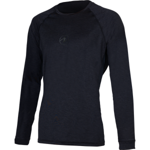 AquaLung Rashguard Loose Fit LS Mens, Black / Grey, S