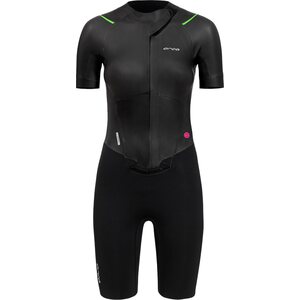 Orca Aesir Flex Swimrun Wetsuit Womens, Black, S (157 - 167 cm / 54 - 61 kg)