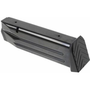 BUL Armory SAS II-126mm aluminum base plate .40 S&W, Musta Alumiini Base Pad