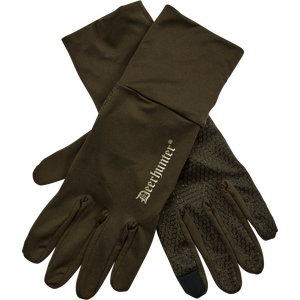 Deerhunter Excape Gloves with Silicone Grib, Art Green, L
