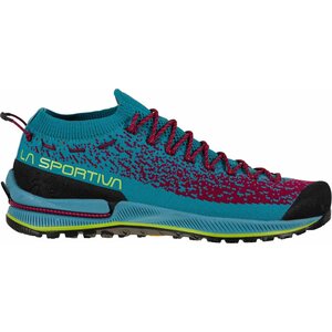 La Sportiva TX 2 EVO Womens, Topaz / Red Plum, EUR 38