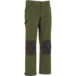 Swedteam Lynx Junior Trousers, Hunting Green, 150 cm