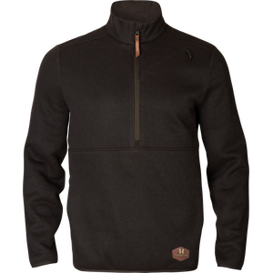 Härkila Metso Half Zip, Shadow Brown, S