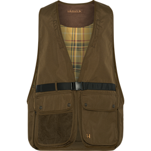 Härkila Retrieve Dummy Waistcoat, Warm Olive, M