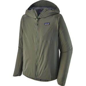 Patagonia Dirt Roamer Jacket Mens, Basin Green, S