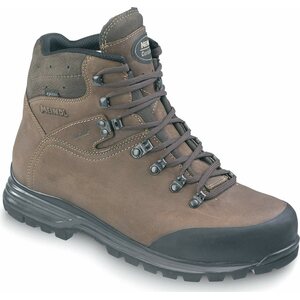 Meindl Adamello GTX Mens, Dark Brown, EUR 41 (UK 7)