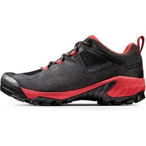 Mammut Sapuen Low GTX Womens, Black - Sunset, EUR 40 2/3 (UK 7.0)