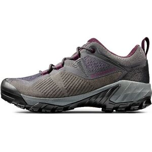 Mammut Sapuen Low GTX Womens, Dark Titanium - Light Grape, EUR 38 2/3 (UK 5.5)