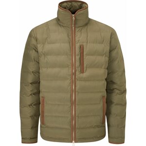 Alan Paine Calsall Jacket Mens, Olive, XL