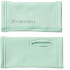 Houdini Power Wrist Gaiters, Glacier Green, S