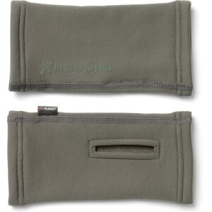 Houdini Power Wrist Gaiters, Baremark Green, S