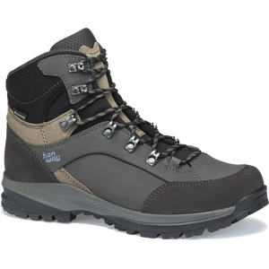 Hanwag Banks SF Extra GTX, Asphalt / Light Brown, EUR 46.5 (UK 11.5)
