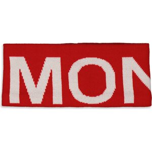 Mons Royale Arcadia Headband, Retro Red