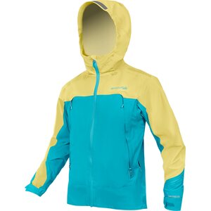 Endura MT500 Waterproof Jacket II Mens (2023), Atlantic, M