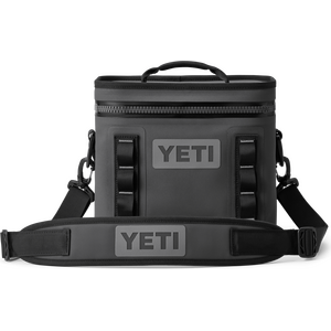 Yeti Hopper Flip 8, Charcoal (2024)