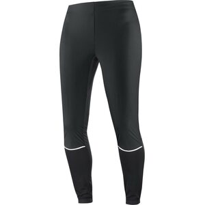 Salomon Light Shell Pant Womens, Deep Black, XL