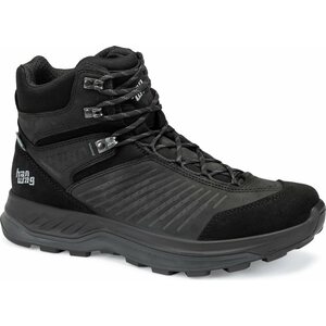 Hanwag Bluestrait Mid ES Mens, Black / Asphalt, EUR 41.5 (UK 7.5)