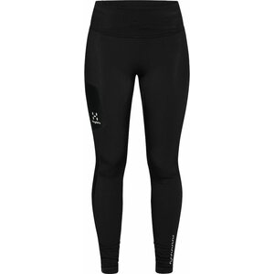 Haglöfs L.I.M Winter Tights Womens, True Black, S