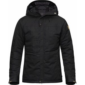 Fjällräven Skogsö Padded Jacket Mens, Black (550), M