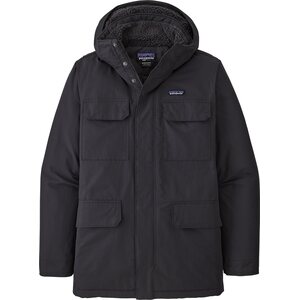 Patagonia Isthmus Parka Mens, Ink Black, S