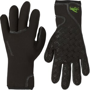 Patagonia R2 Yulex Gloves, Black, XS