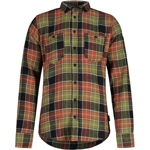Maloja GimpelM. Shirt Mens, Moonless Multi, S