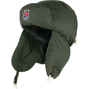 Fjällräven Expedition Down Heater, Deep Forest (662), S/M