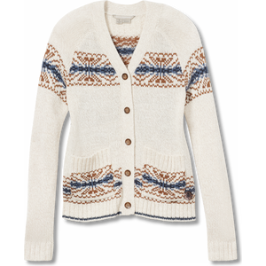 Royal Robbins Mystic Cardigan II Womens, Ivory (111), S