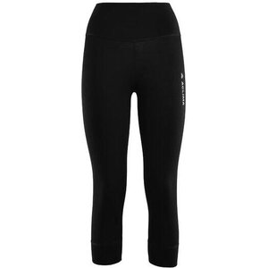 Aclima WarmWool 3/4 Longs Womens, Jet Black, XL