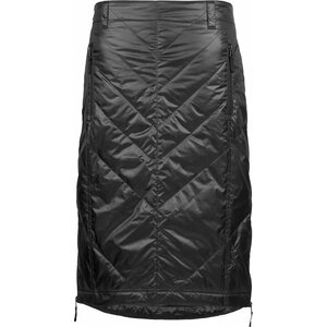 Skhoop Mary Mid Down Skirt, Black, S