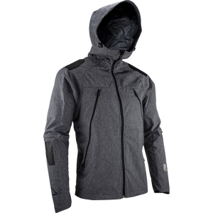 LEATT Jacket MTB HydraDri 4.0 Mens, Black, S