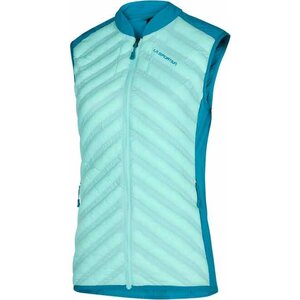 La Sportiva Alya Vest Womens, Turquoise/Crystal, L