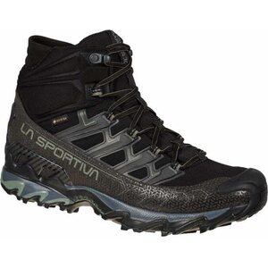 La Sportiva Ultra Raptor II Mid GTX Wide, Carbon / Flame, EUR 47