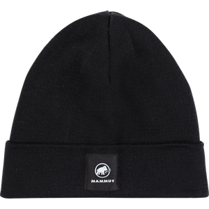 Mammut Fedoz Beanie, Black, One Size