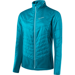 Löffler Hybrid Jacket PL60 Womens, Topaz (448), 38