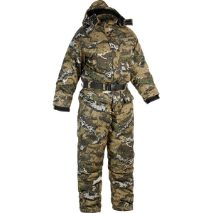 Swedteam Ridge Thermo Overall Mens, Desolve Veil, 3XL