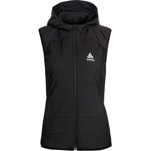 Odlo S-Thermic Vest Womens, Black, XL