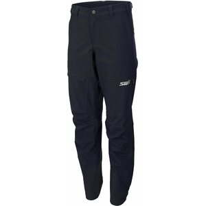 Swix Blizzard Pants Womens, Dark Navy, XS