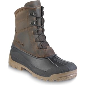 Meindl Cervinia Mens, Dark Brown, 40