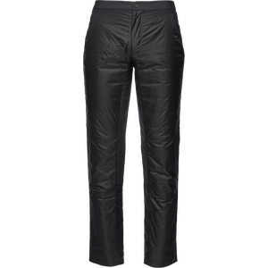 Black Diamond Vision Hybrid Pants Mens, Black, XL